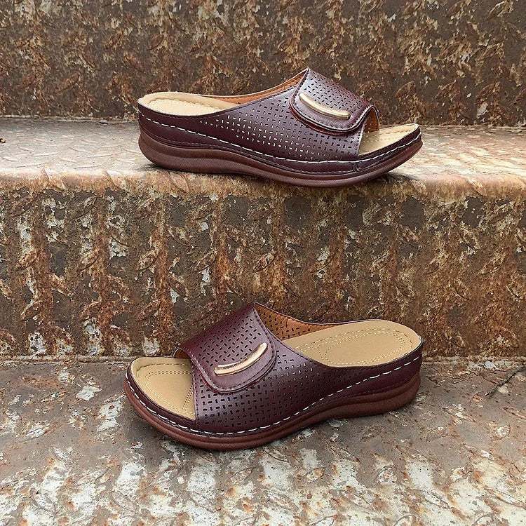 Joanna – Sandalias Urbanas Clásicas