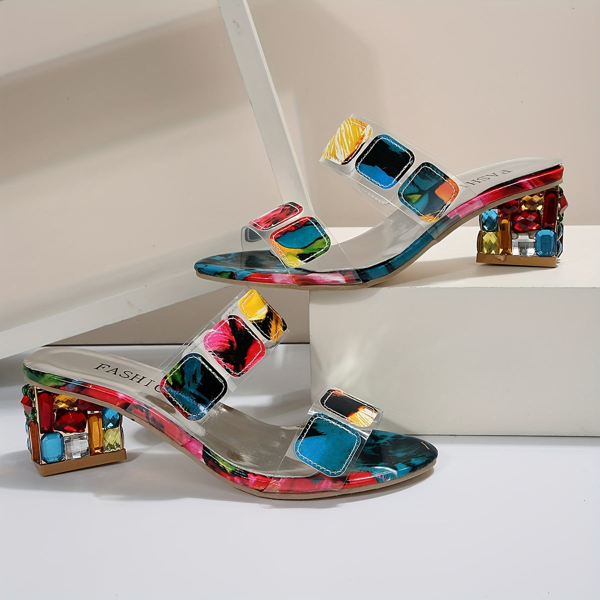 Gia – Sandalias de confort moderno