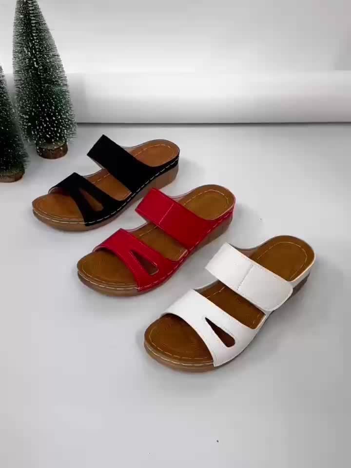 Oliva – Sandalias Ergonómicas