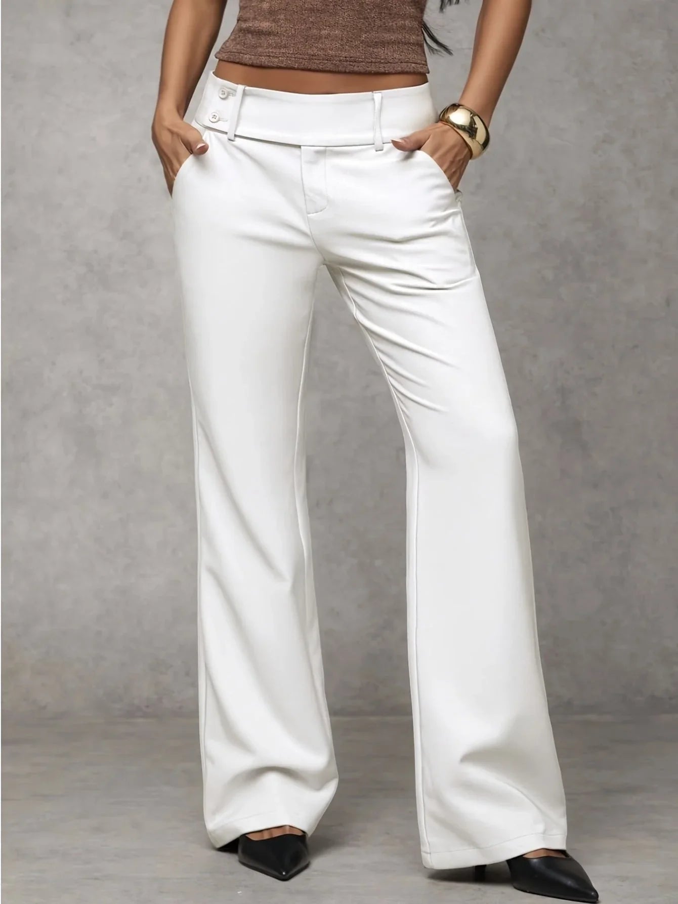 Duna | Pantalones modernos de corte amplio