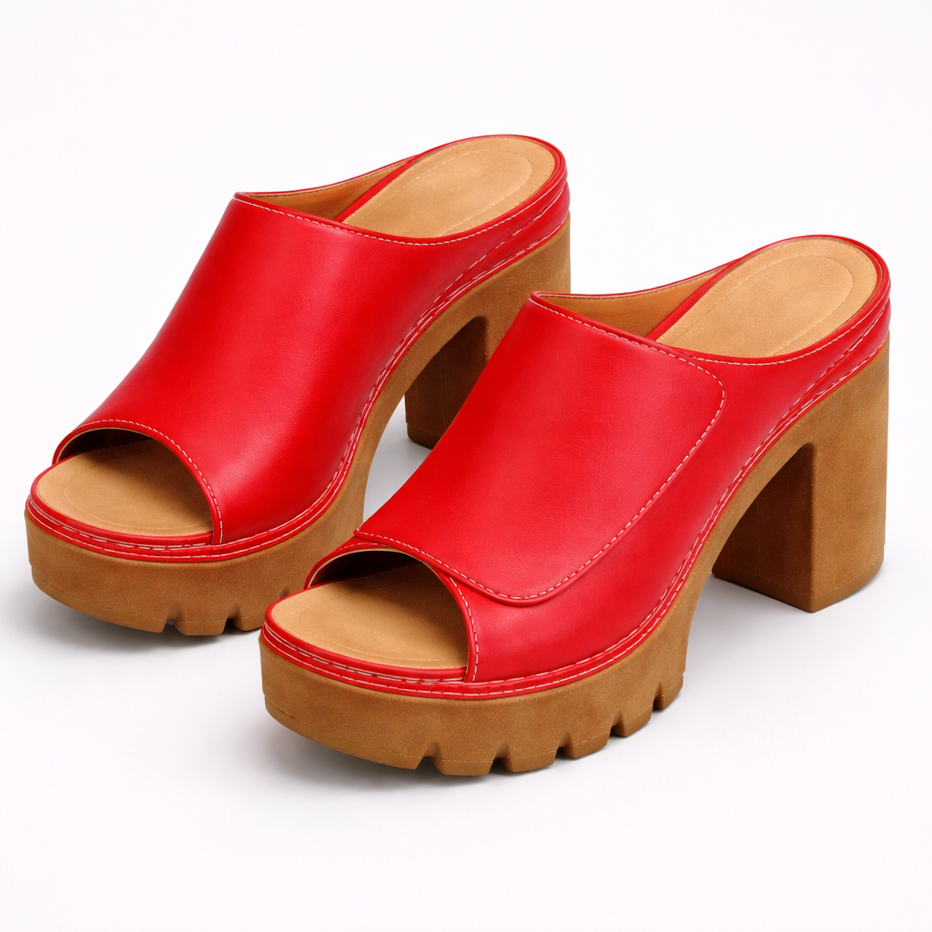 Mizella™ | Tacones de Plataforma
