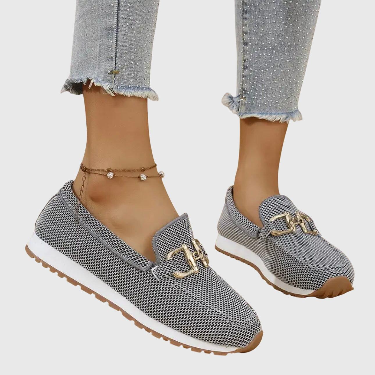 Susie | Zapatillas mocasín deportivas