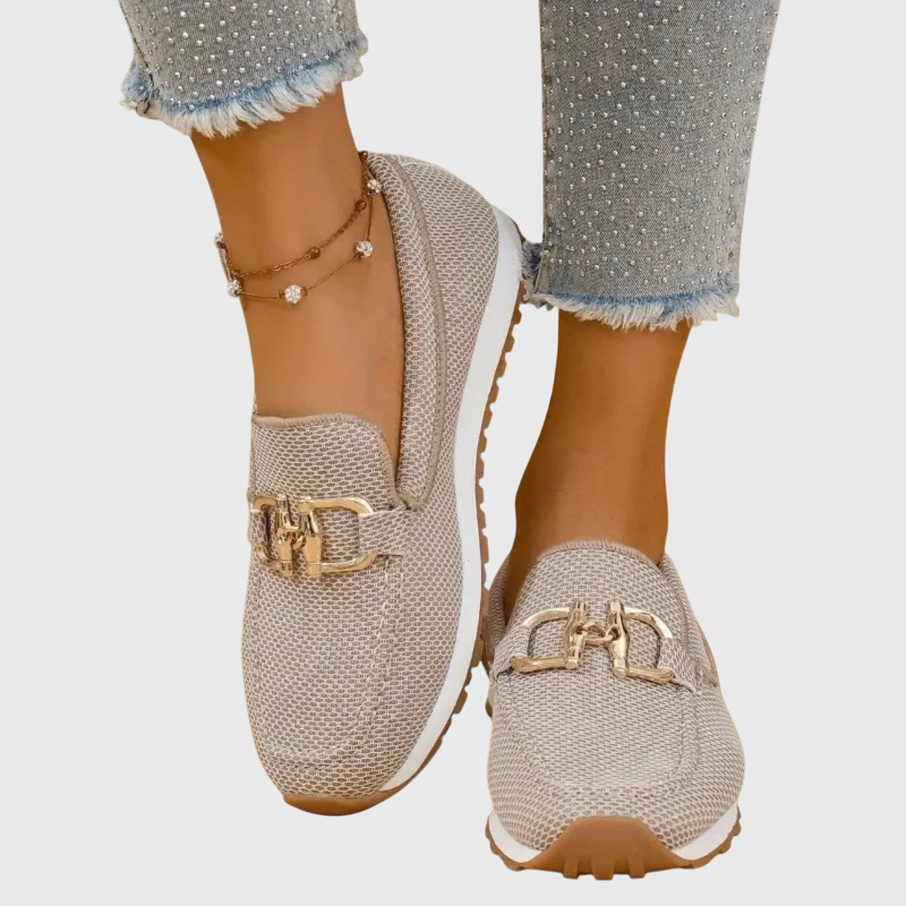 Susie | Zapatillas mocasín deportivas