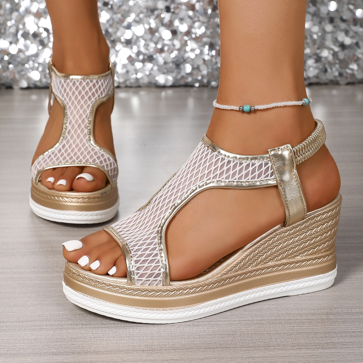 Hailey - Sandalias Ergonómicas