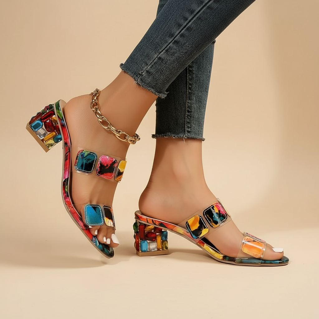 Gia – Sandalias de confort moderno