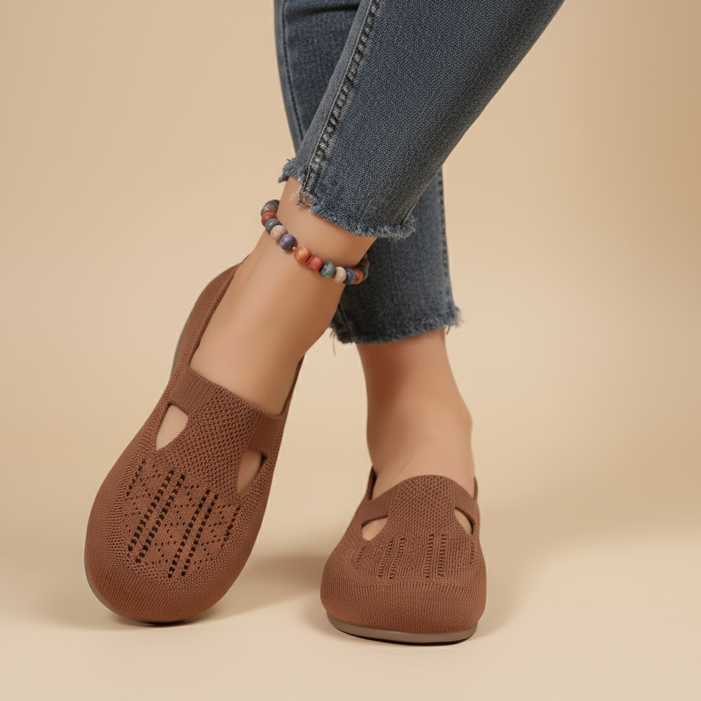 Fiona - Sandalias Ergonómicas