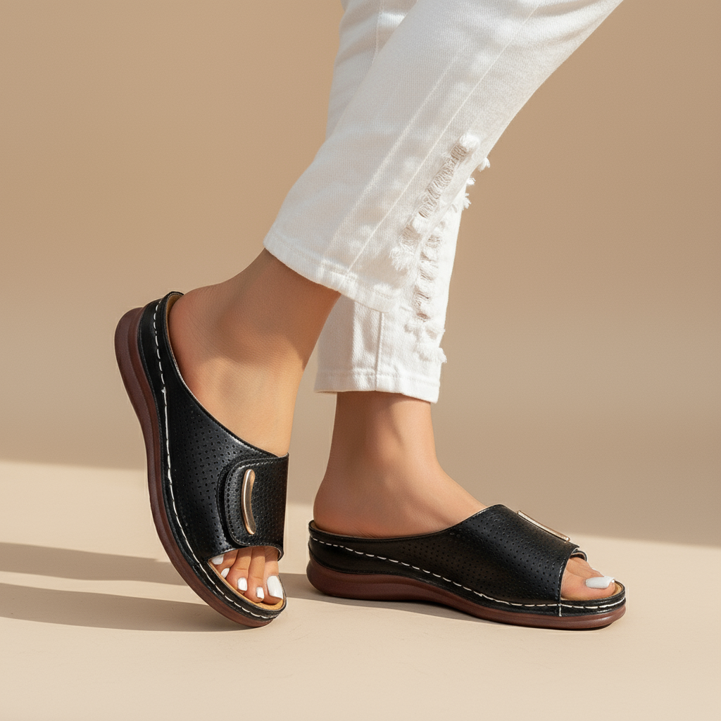 Joanna – Sandalias Urbanas Clásicas