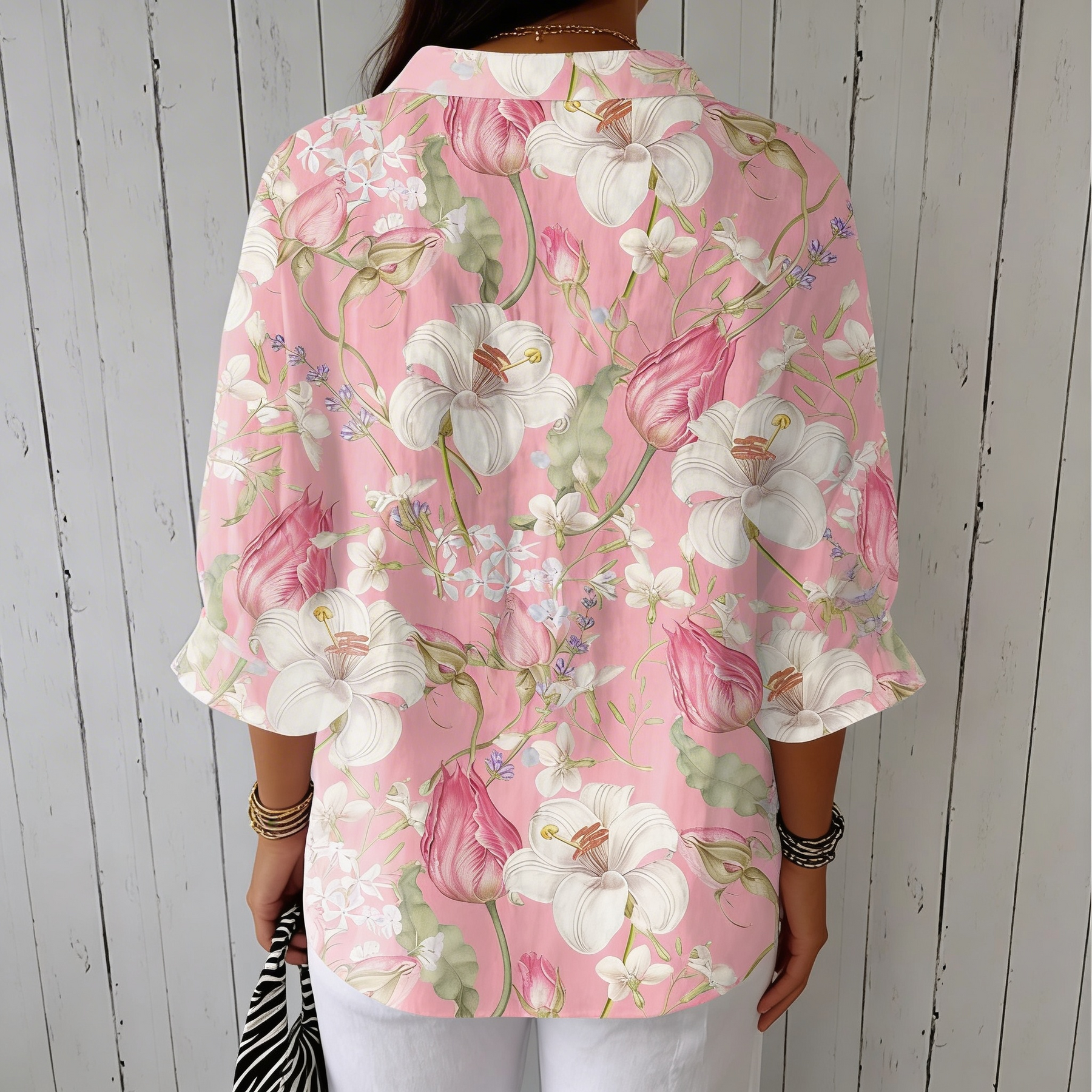 Armidale| Blusa elegante Bloom