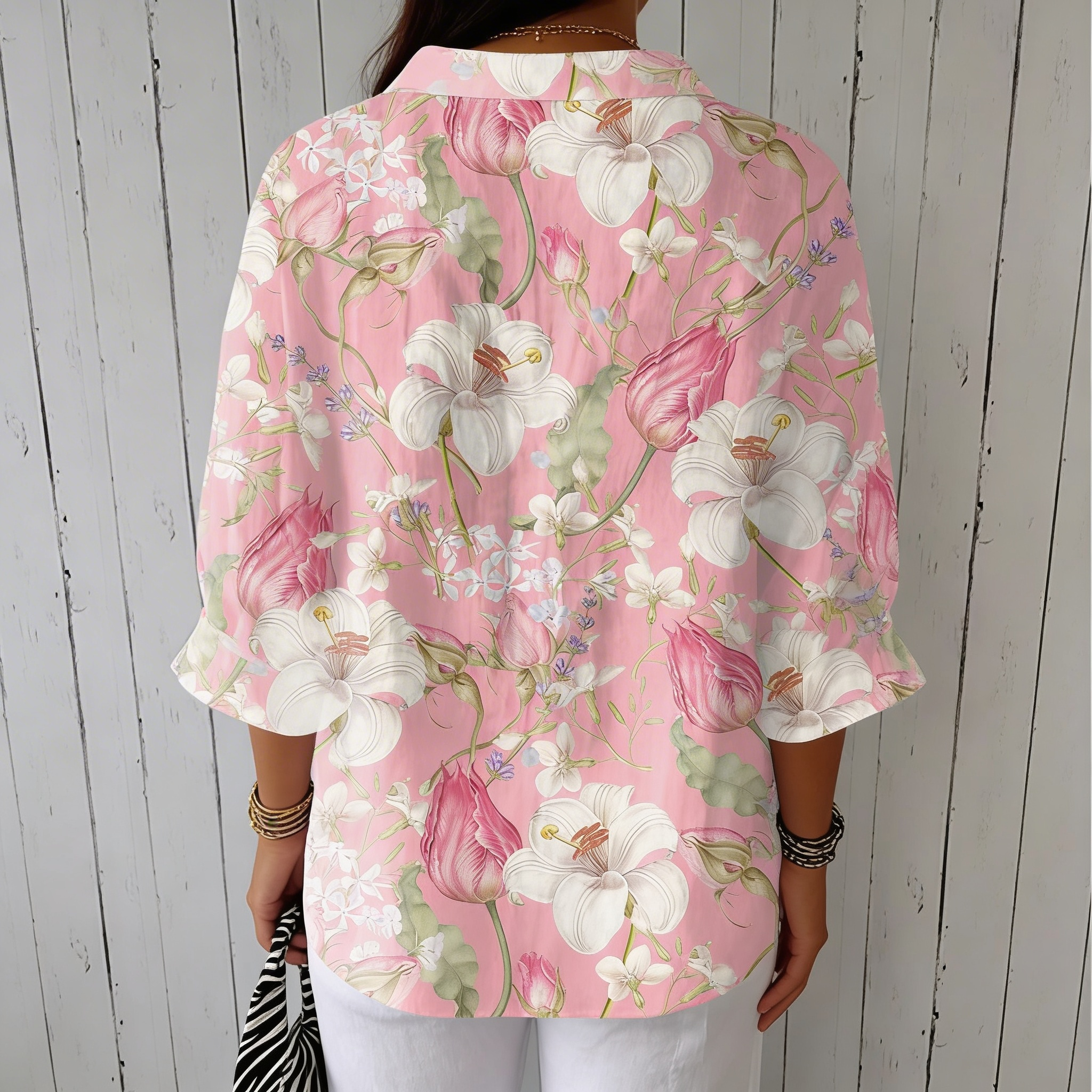 Armidale| Blusa elegante Bloom