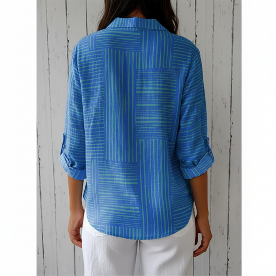 Grethe | Blusa Ocean