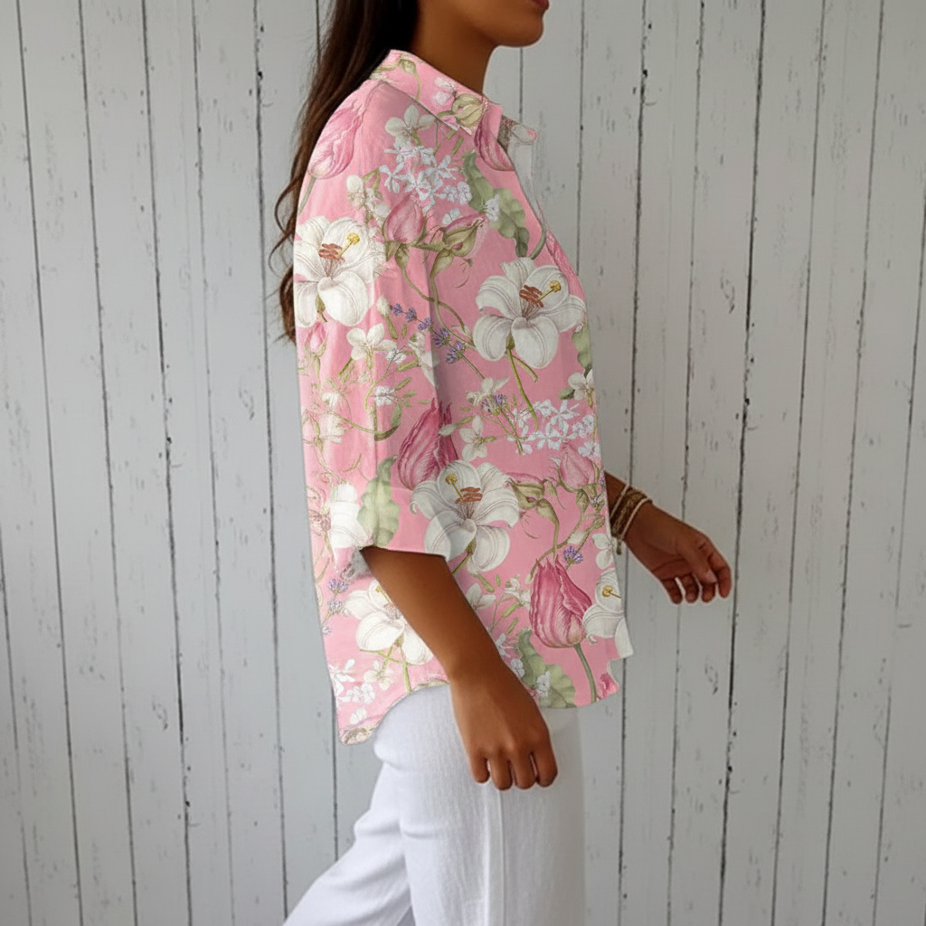 Armidale| Blusa elegante Bloom