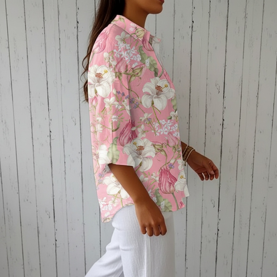 Armidale| Blusa elegante Bloom
