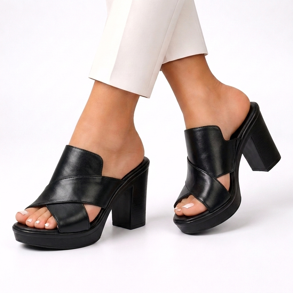 Darcy | Sandalias Elegantes Cómodas