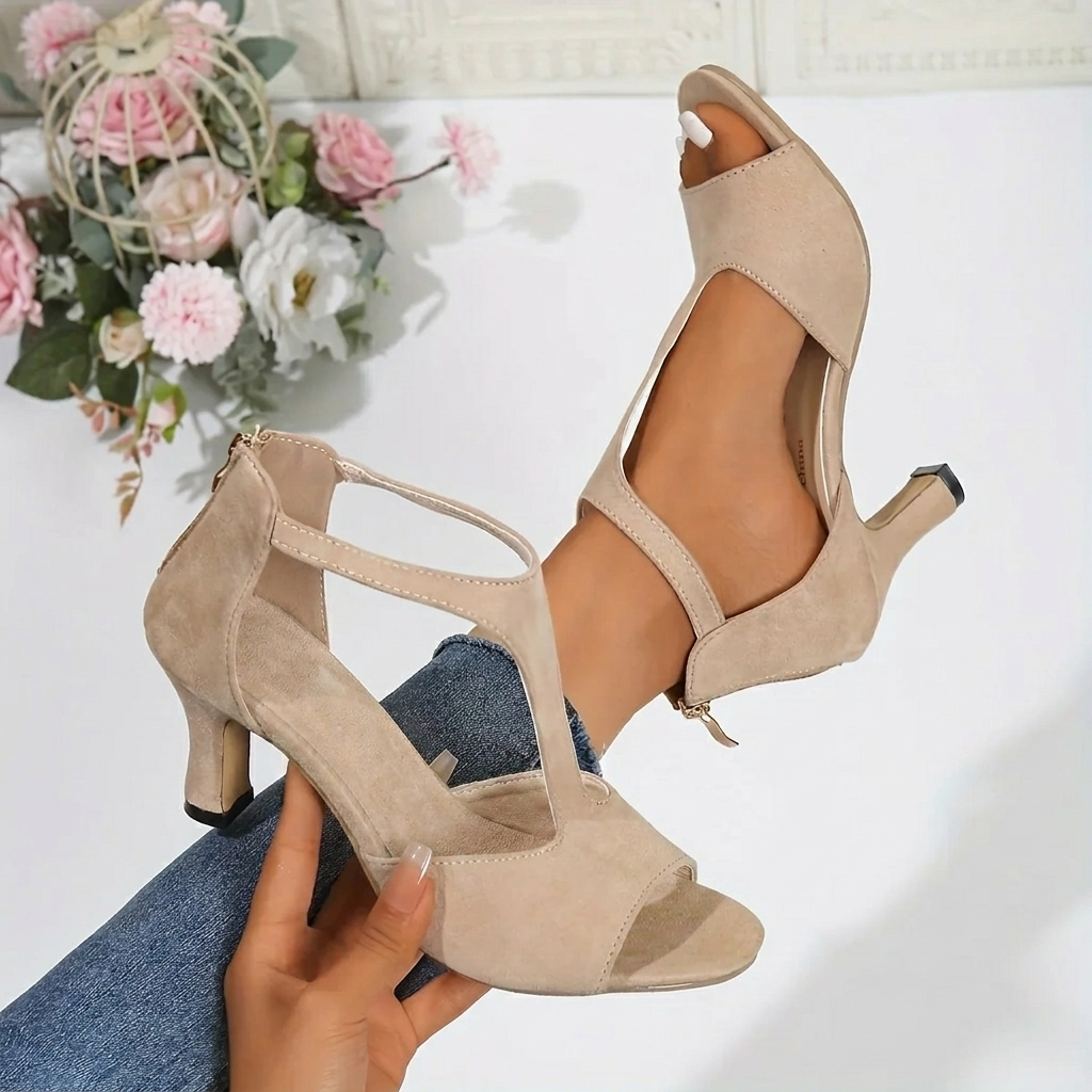 Sienna | Sandalias de gala con confort absoluto