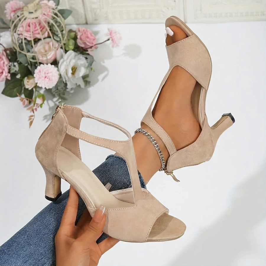 Sienna | Sandalias de gala con confort absoluto