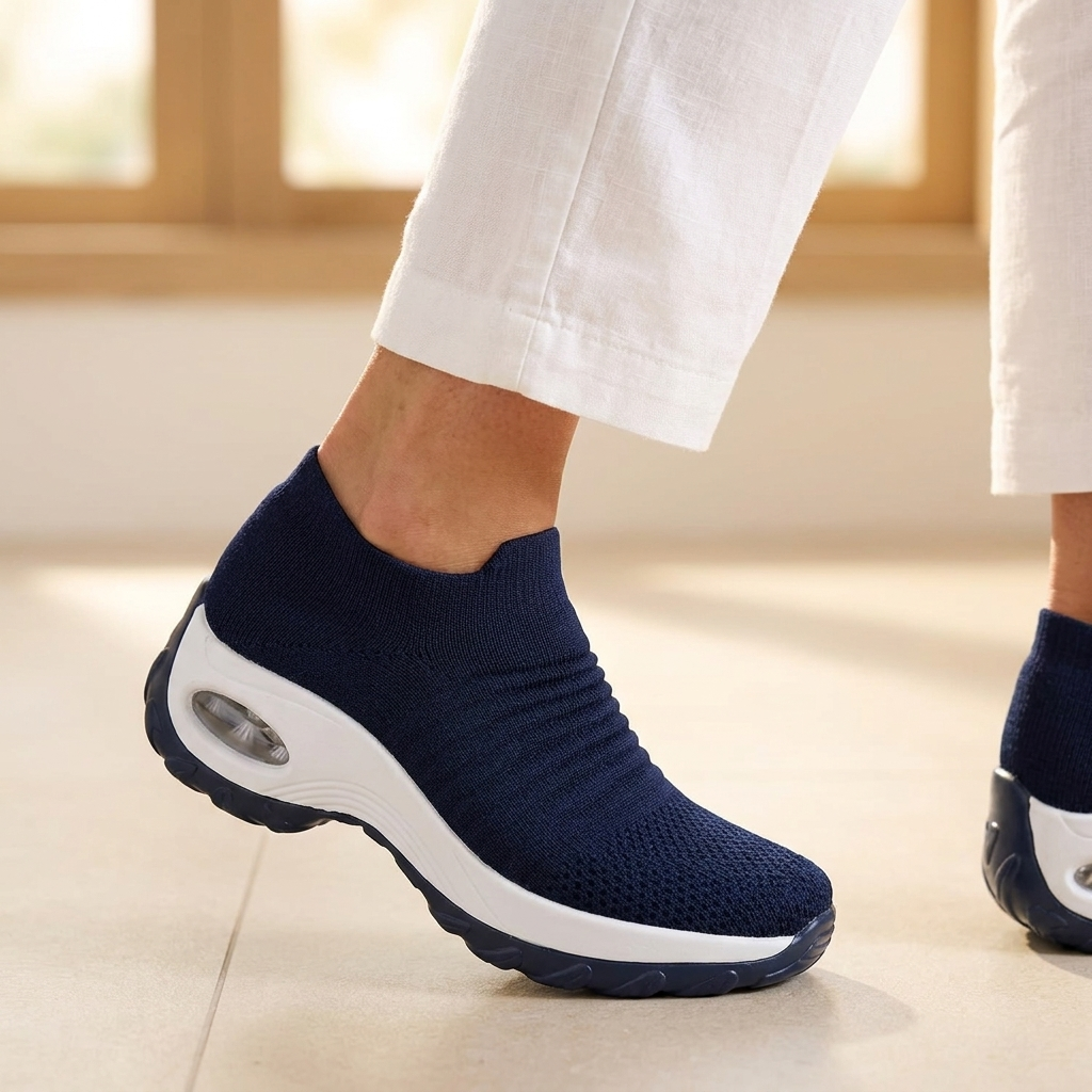 OrthoPro™ | Zapatillas de confort anatómico