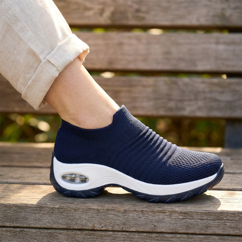 OrthoPro™ | Zapatillas de confort anatómico
