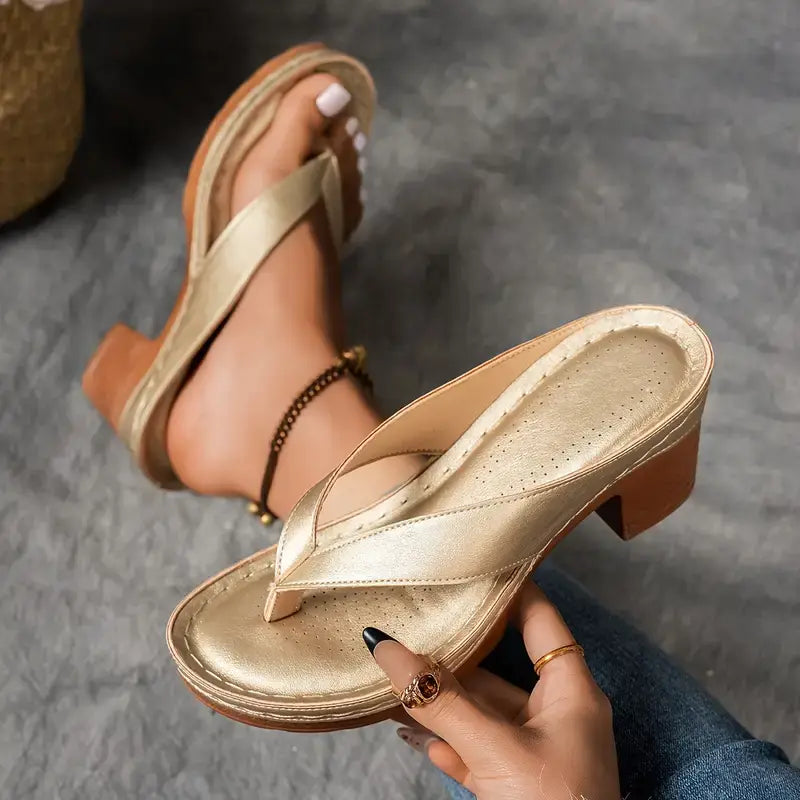 Adriana | Sandalias Elegancia y Confort