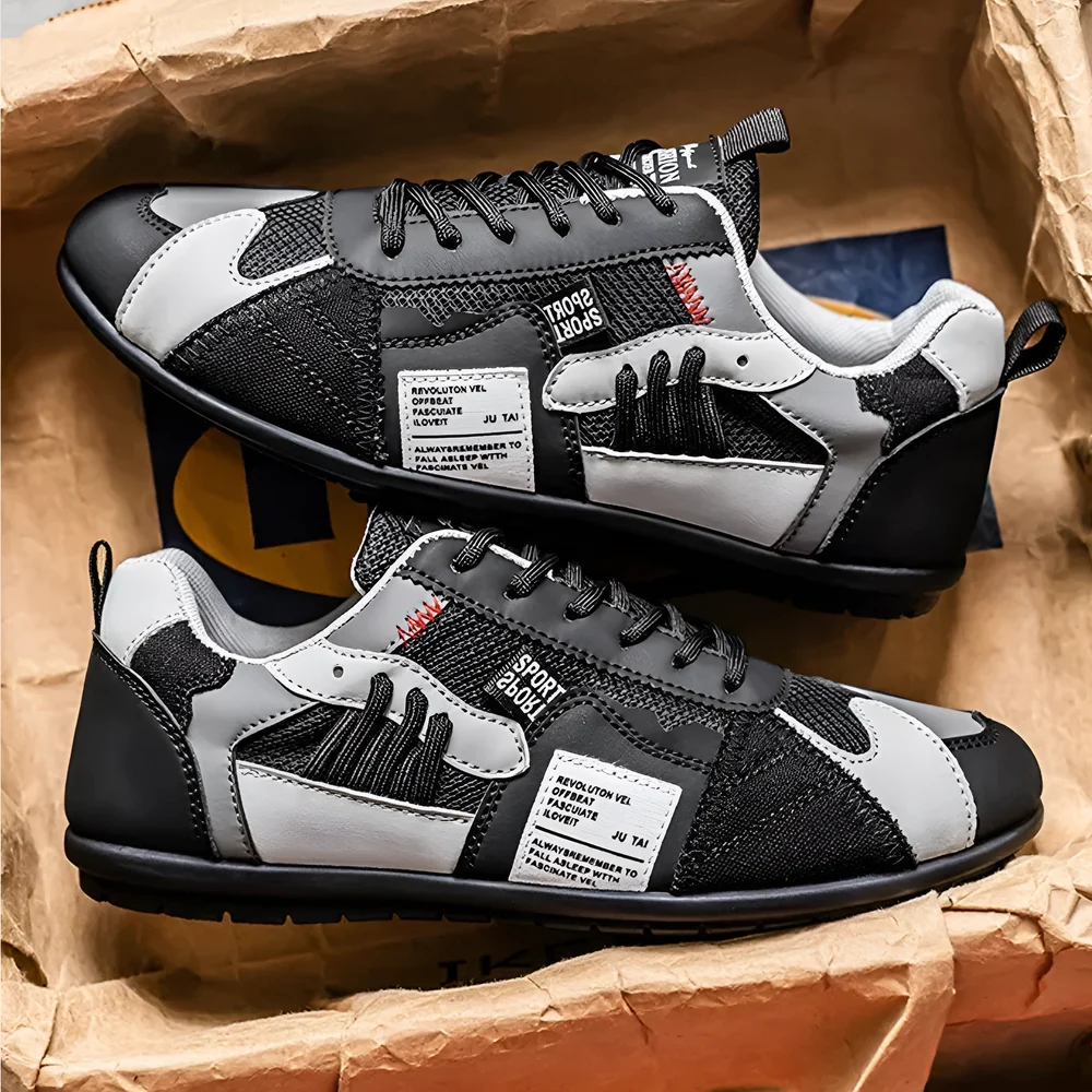 Giovanni | Zapatillas Retro Multicolor