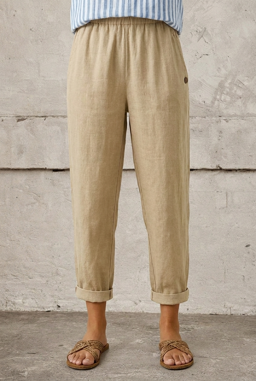 Laia | Pantalones Breeze Comfort