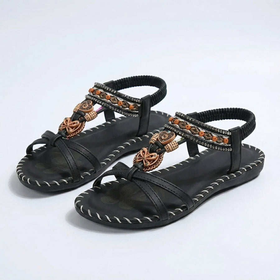 Nala | Sandalias estilo Ibiza — confort y elegancia