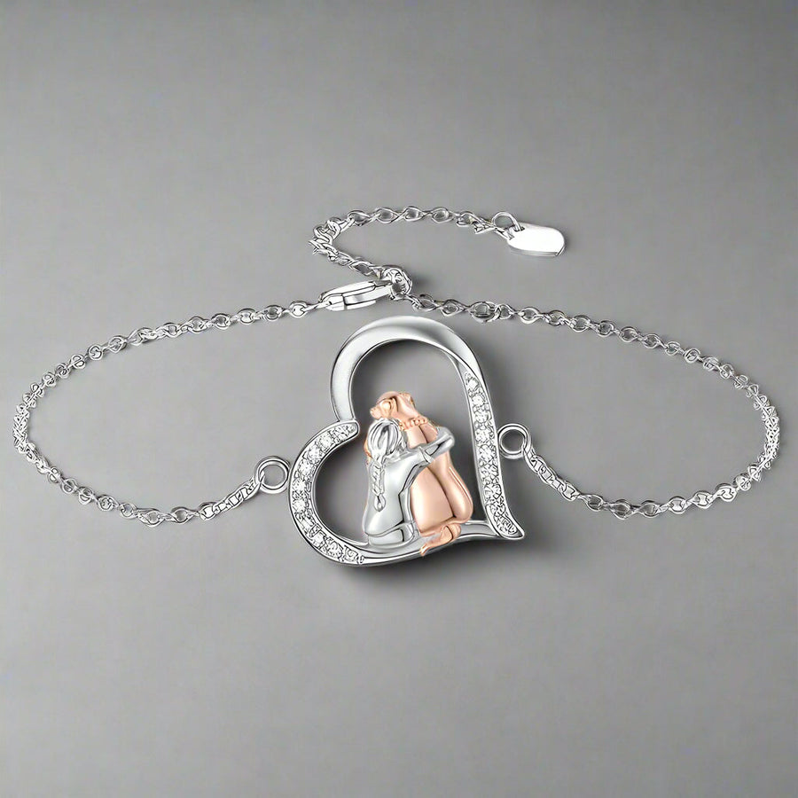 Pulsera de Abrazo Linda