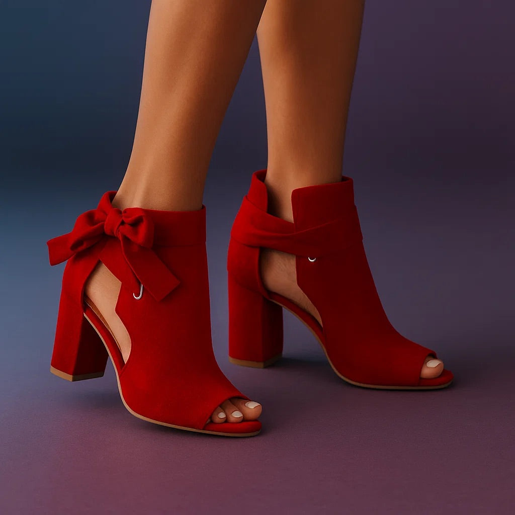 Marcella | Sandalias Elegantes con Tacón