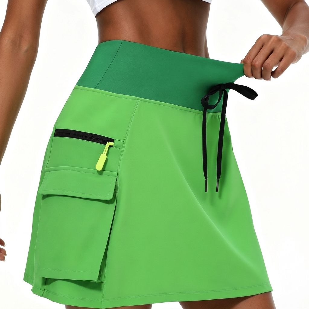 Fiorella | Skort cómodo y deportivo